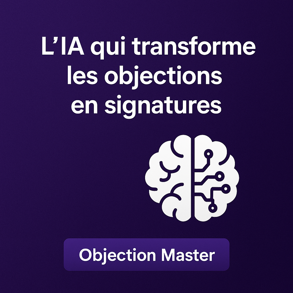 GPT AI - Objection Master