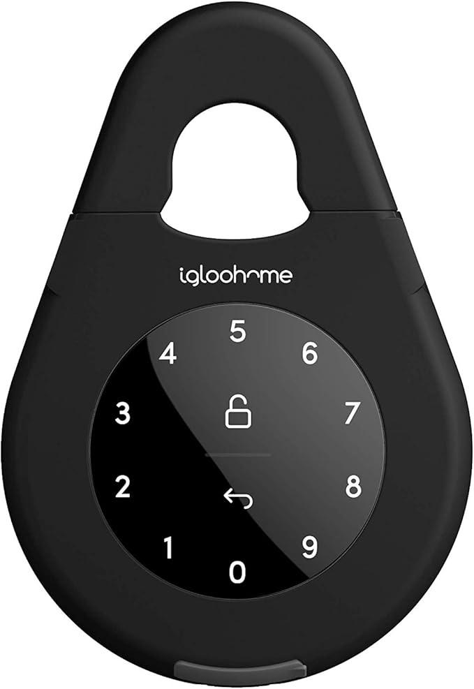 Boîte à Clé Connectée Igloohome